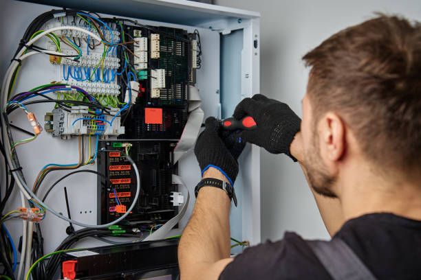 Licensed Electrical Panel Upgrade service in Tawas City, MI - No Joke electrician